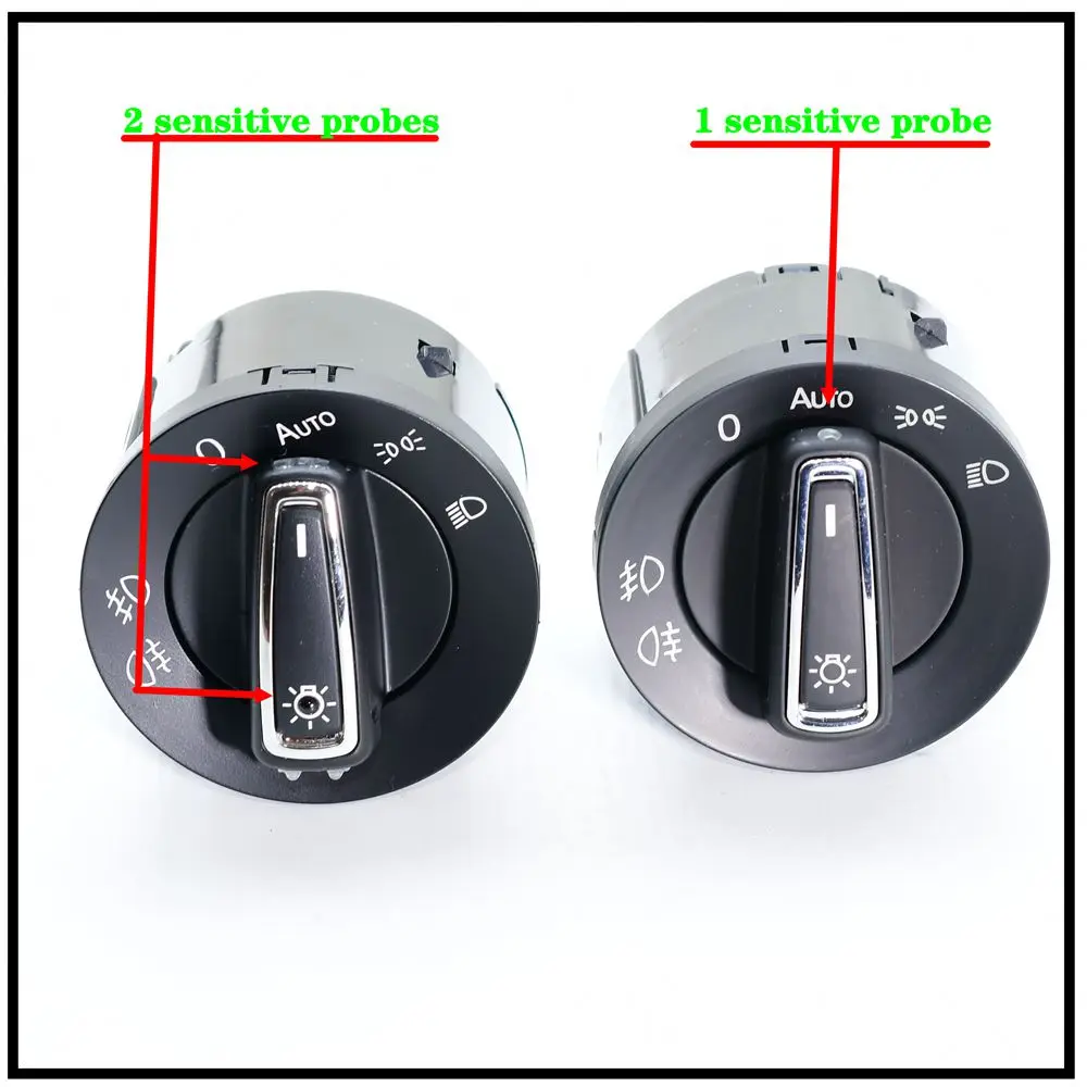 1 Pcs Automatic Headlight switch For the Golf 7 Ling of Touran (L) Tiguan (L) 5GG941431D 5GG 941 431 D
1 Pcs Automatic Headlight switch For the Golf 7 Ling of Touran (L) Tiguan (L) 5GG941431D 5GG 941 431 D