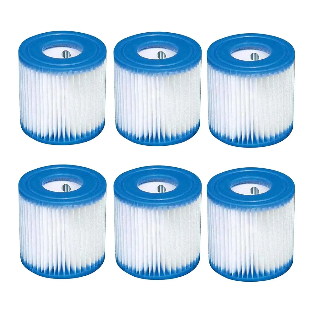 Swimming Pool Filter for Intex Type H Swimming Pool Filter Cartridge Type H - 29007P
Swimming Pool Filter for Intex Type H Swimming Pool Filter Cartridge Type H - 29007P