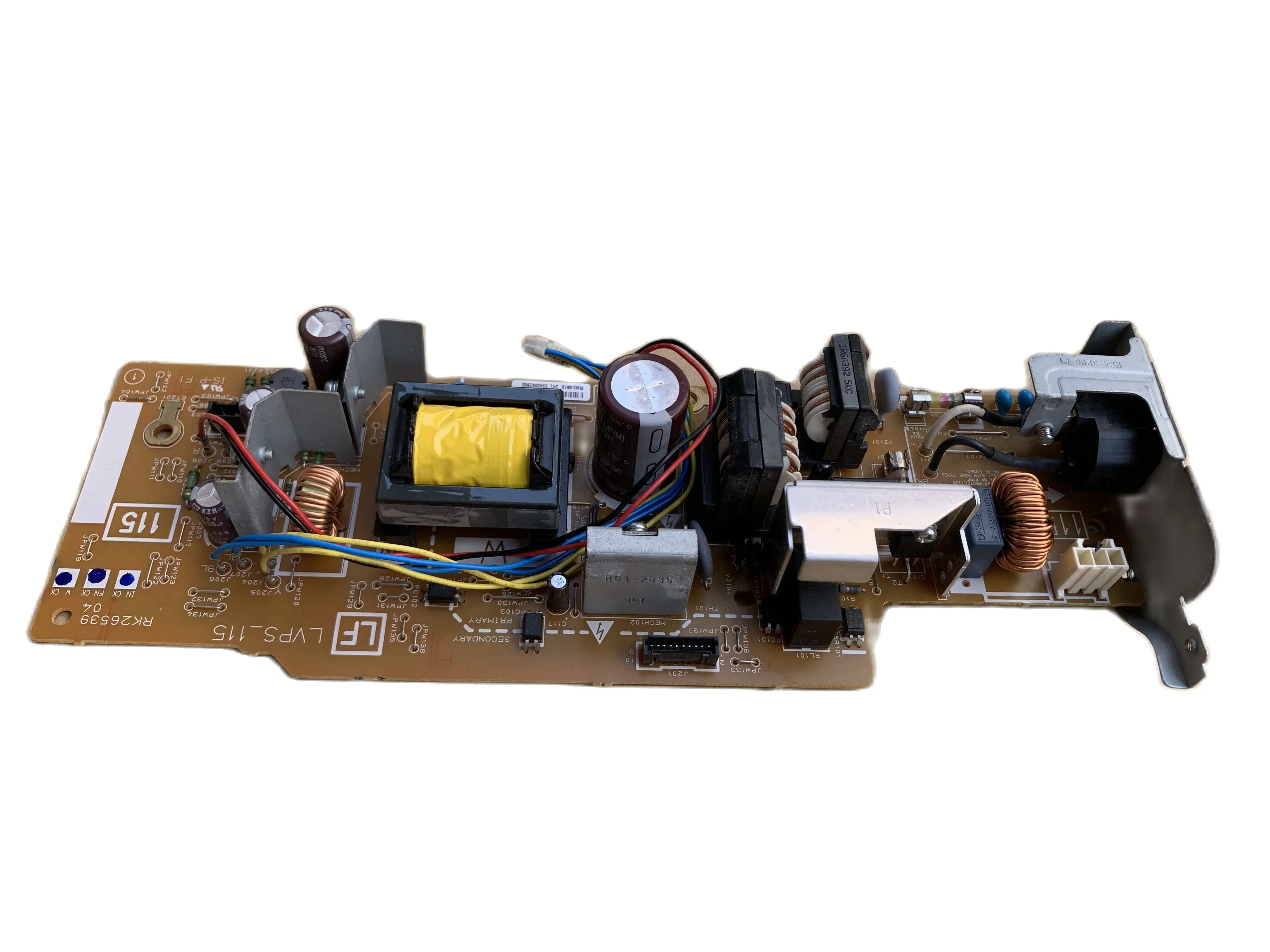 Printer Power Supply Board Formatter PCA Assy Board Logic Main Board For Canon MF441dw MF443dw MF445dw MF449DW
Printer Power Supply Board Formatter PCA Assy Board Logic Main Board For Canon MF441dw MF443dw MF445dw MF449DW