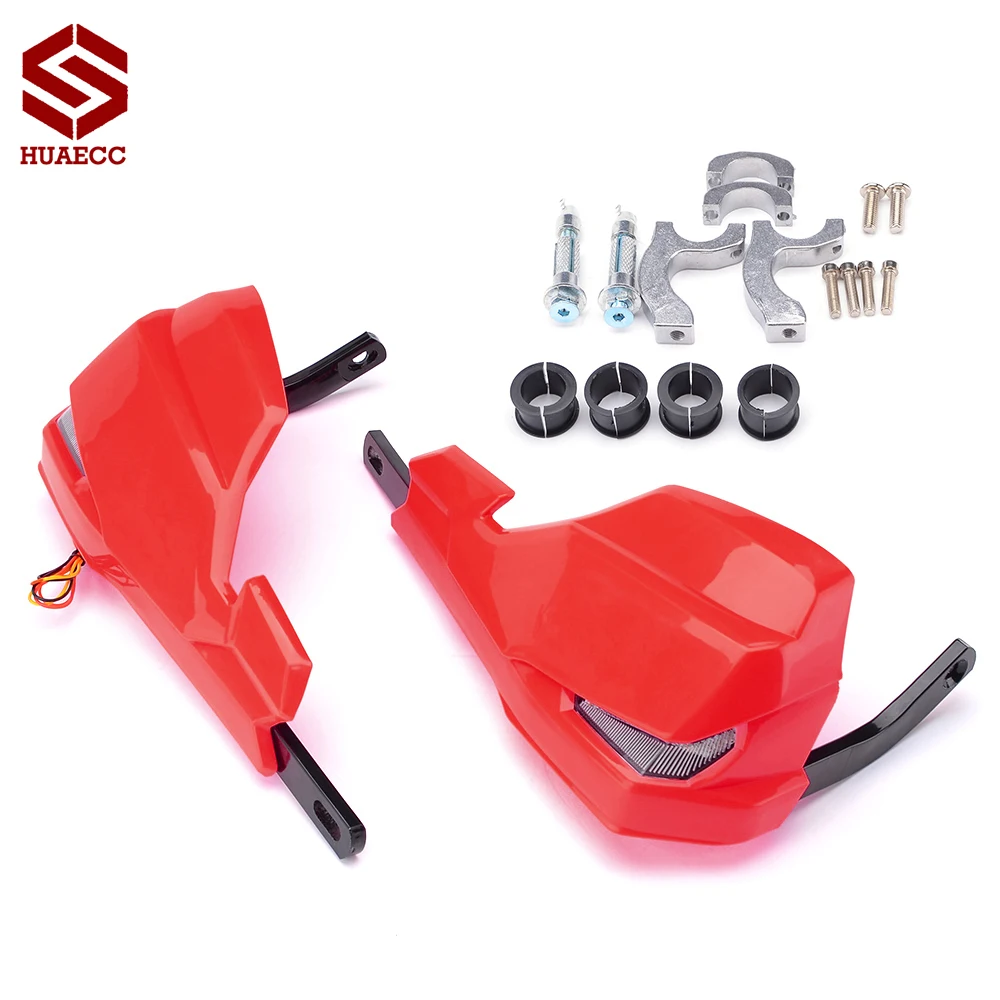 Защита для рук для мотокросса, защита для рук, с индикатором DRL, для Yamaha Honda, 22 мм 28 мм
Защита для рук для мотокросса, защита для рук, с индикатором DRL, для Yamaha Honda, 22 мм 28 мм