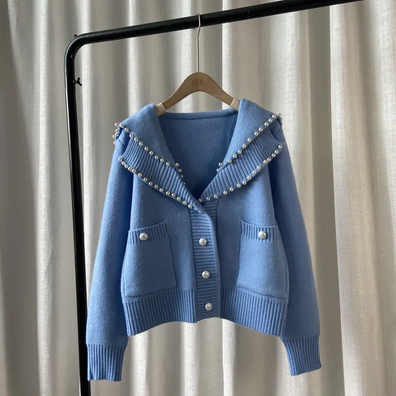 2023 New Loose Knitted Cardigan Sweater For Women Open Stitch Long Sleeve Autumn Spring Coat Solid Casual Cardigan Oversize Coat
2023 New Loose Knitted Cardigan Sweater For Women Open Stitch Long Sleeve Autumn Spring Coat Solid Casual Cardigan Oversize Coat