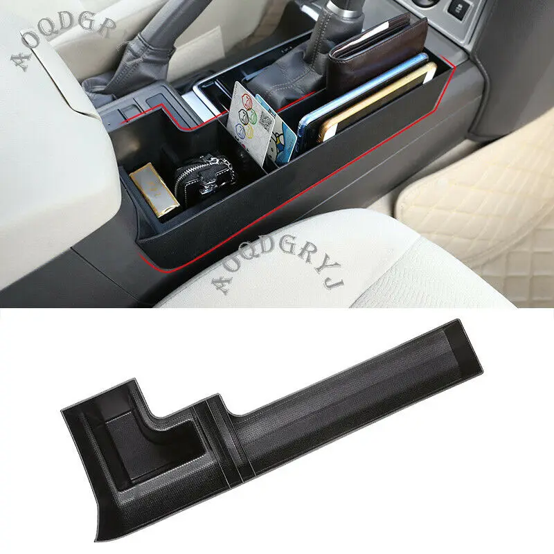 Fits For Toyota Land Cruiser Prado FJ150 2018-2019 Car ABS Gear Storage Box Cables Holders Moulding Styling Accessories 1PCS
Fits For Toyota Land Cruiser Prado FJ150 2018-2019 Car ABS Gear Storage Box Cables Holders Moulding Styling Accessories 1PCS