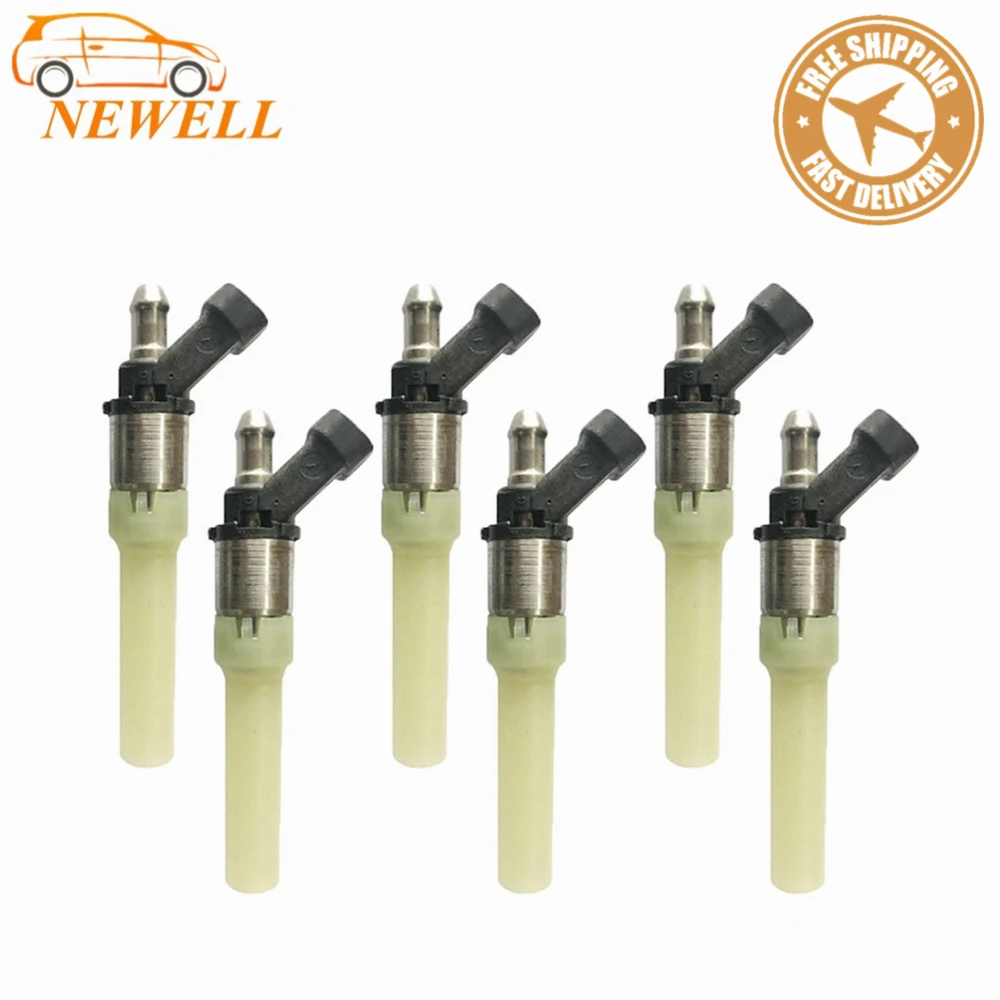 6x FJ10565 217-1516 Fuel Injector 2171516 2173028 12568332A For Chevrolet Astro Safari 2002 2003 2004 2005
6x FJ10565 217-1516 Fuel Injector 2171516 2173028 12568332A For Chevrolet Astro Safari 2002 2003 2004 2005