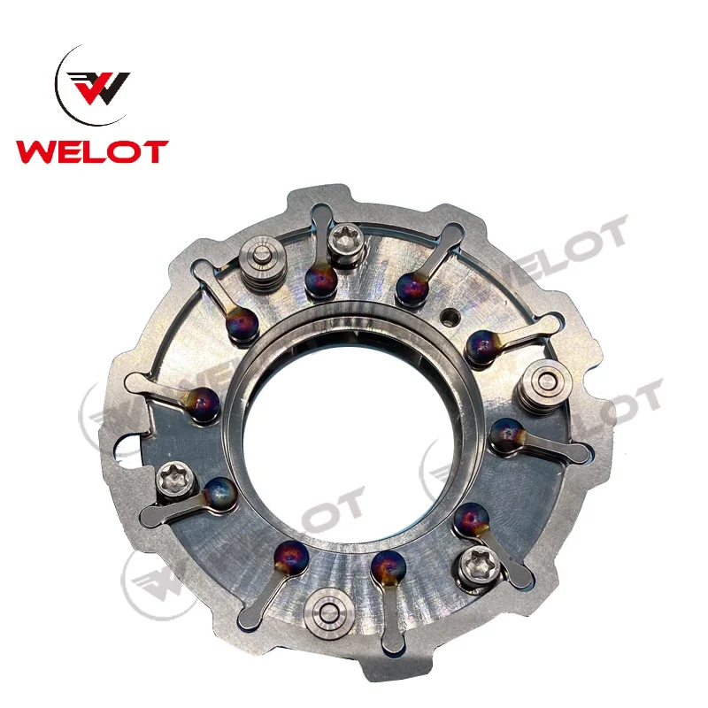 753420 Turbo VNT GT1544V Nozzle Ring 723341 Turbocharger Variable Geometry For Ford C-MAX 1.6 TDCi 80 Kw DV6TED4 2004
753420 Turbo VNT GT1544V Nozzle Ring 723341 Turbocharger Variable Geometry For Ford C-MAX 1.6 TDCi 80 Kw DV6TED4 2004