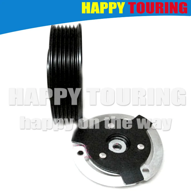 Муфта компрессора кондиционера для SKODA OCTAVIA, AUDI A3, VW TIGUAN, PASSAT, GOLF, TOURAN EOS 1K0820803D, 1K0820803NX, 1K0820859M
Муфта компрессора кондиционера для SKODA OCTAVIA, AUDI A3, VW TIGUAN, PASSAT, GOLF, TOURAN EOS 1K0820803D, 1K0820803NX, 1K0820859M