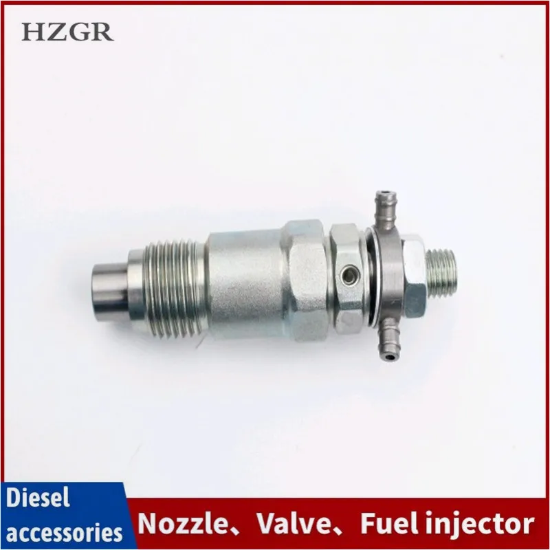 X1 Special Nozzle For SD Injector Diesel System Matched With DN12SD12 Nozzle Is Suitable For Mitsubishi 4DR-A
X1 Special Nozzle For SD Injector Diesel System Matched With DN12SD12 Nozzle Is Suitable For Mitsubishi 4DR-A