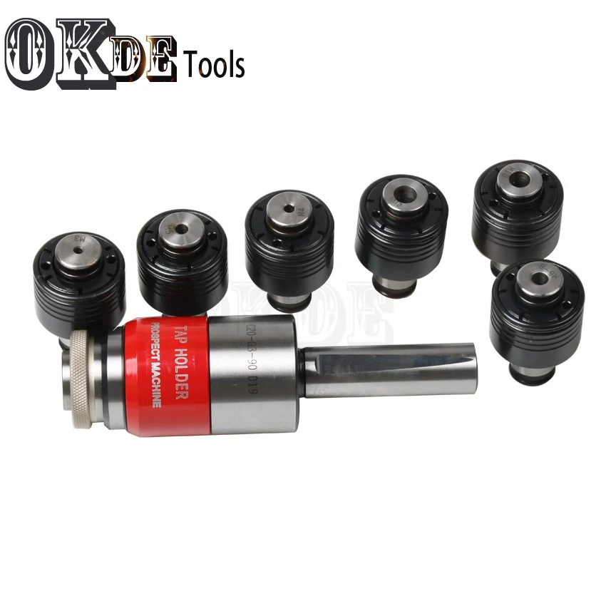 Set of C25 C20 GT12 G0312 taper robust construction tap holder Floating TER Tapping Collet Chuck Holder quickly change holder
Set of C25 C20 GT12 G0312 taper robust construction tap holder Floating TER Tapping Collet Chuck Holder quickly change holder
