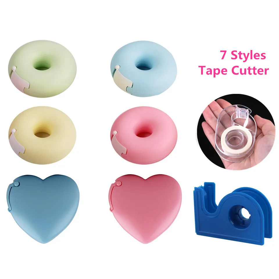 THINKSHOW Medical Tape Clear Blue Pink Tapes Cutter Breathable Anti-aller Eyelash Extension Tape Round Heart Cutters Makeup Tool
THINKSHOW Medical Tape Clear Blue Pink Tapes Cutter Breathable Anti-aller Eyelash Extension Tape Round Heart Cutters Makeup Tool