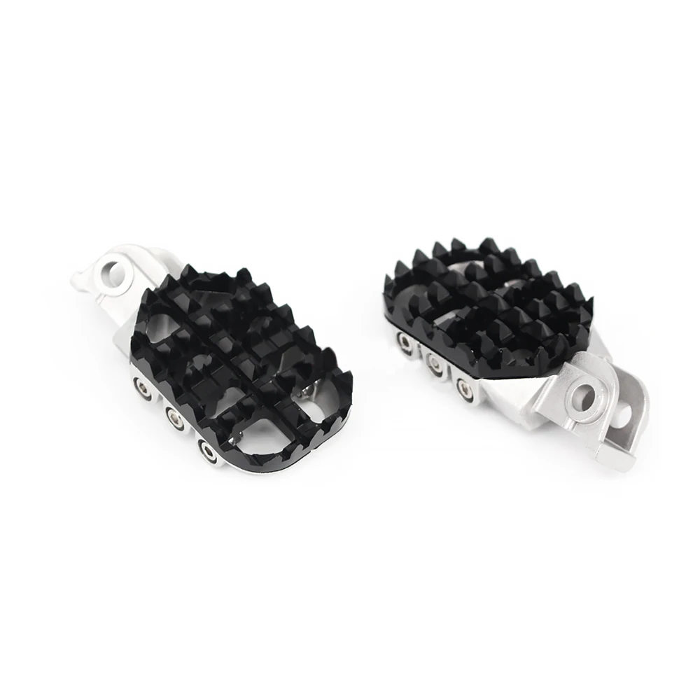 Motorcycle Non-slip Foot Peg Foot Rests Pedal Accessories For KTM 640 DUKE 640 950 990 ADVENTURE 620 660 625 LC4 EXC-F 350 400
Motorcycle Non-slip Foot Peg Foot Rests Pedal Accessories For KTM 640 DUKE 640 950 990 ADVENTURE 620 660 625 LC4 EXC-F 350 400