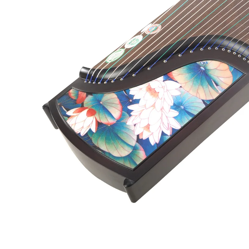 Струны из черного сандалового дерева guzheng длиной Профессиональный гучжэн 163 см, 21 веревка
Струны из черного сандалового дерева guzheng длиной Профессиональный гучжэн 163 см, 21 веревка