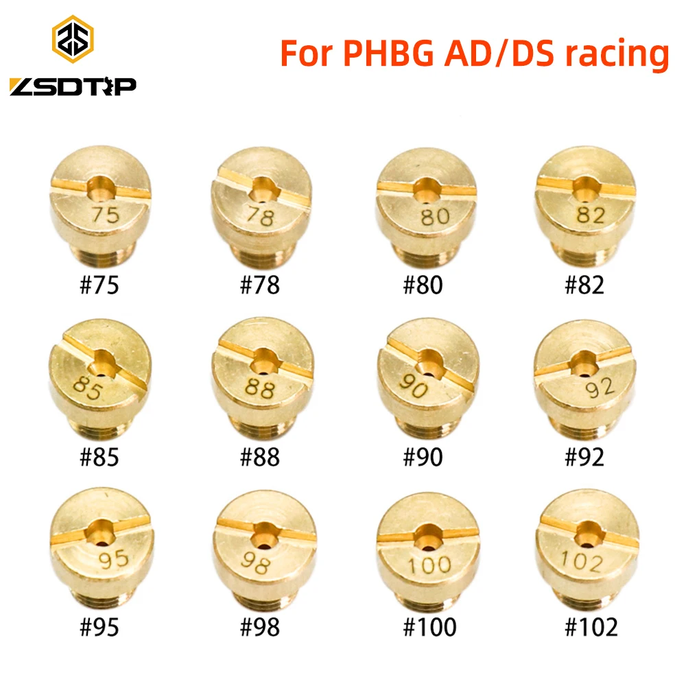 Карбюратор ZSDTRP, основная струя простоя для PHBG жиклеры карбюратора для Dellorto PHBG Carb, основной инжектор Dellort 1486
Карбюратор ZSDTRP, основная струя простоя для PHBG жиклеры карбюратора для Dellorto PHBG Carb, основной инжектор Dellort 1486