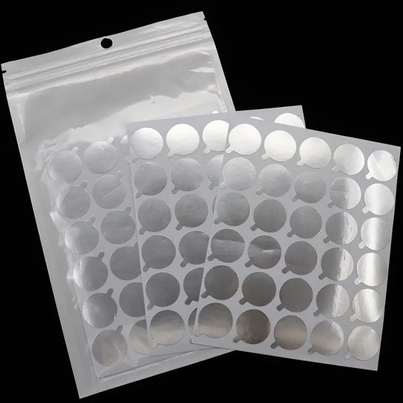 Disposable Eyelash Glue Holder Pallet Eyelash Extension Glue Pads Lashes Stickers Stand On Eyelash Jade Stone
Disposable Eyelash Glue Holder Pallet Eyelash Extension Glue Pads Lashes Stickers Stand On Eyelash Jade Stone