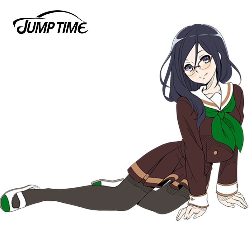 JumpTime 13 см x 10,3 см автостайлинг аниме Hibike! Автонаклейки Euphonium Tanaka Asuka
JumpTime 13 см x 10,3 см автостайлинг аниме Hibike! Автонаклейки Euphonium Tanaka Asuka