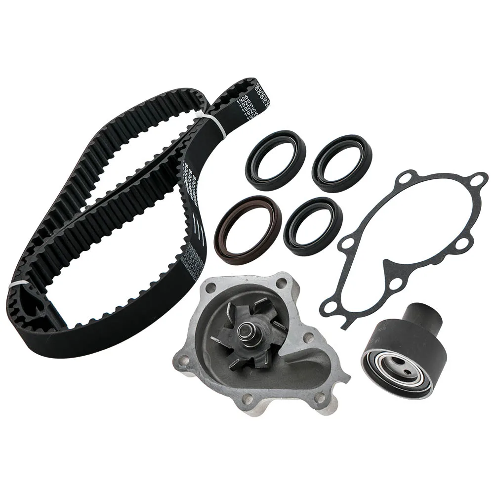 Timing Belt Water Pump Kit 13028-0B700 for Nissan Quest Mercury Villager 3.3L 1999-2002
Timing Belt Water Pump Kit 13028-0B700 for Nissan Quest Mercury Villager 3.3L 1999-2002