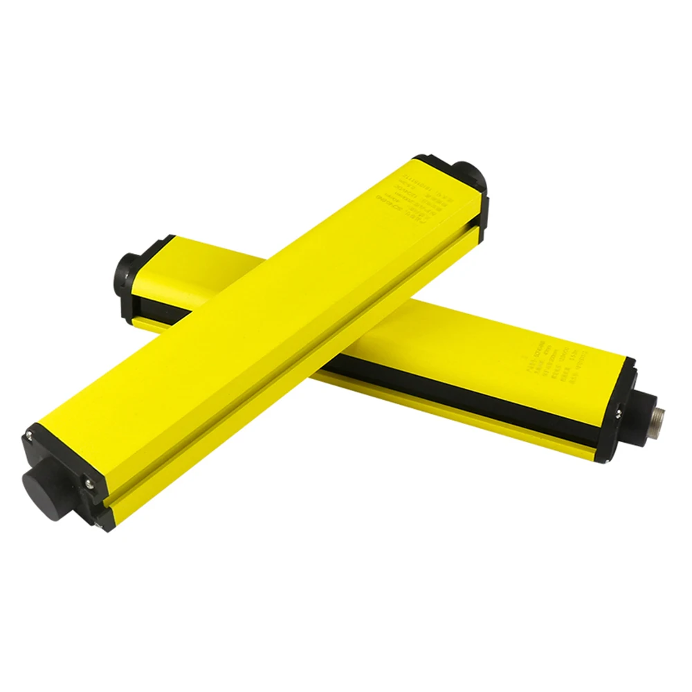Safety Light Curtain Sensor SCF-68-10 According to Standard IEC 61496 Type 4
Safety Light Curtain Sensor SCF-68-10 According to Standard IEC 61496 Type 4