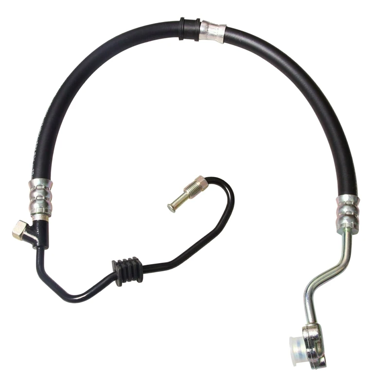 Car Power Steering Pressure Hose for Honda Accord 1998-2002 L4 2.3L OE:53713-S84-A04 PSPH3038H
Car Power Steering Pressure Hose for Honda Accord 1998-2002 L4 2.3L OE:53713-S84-A04 PSPH3038H