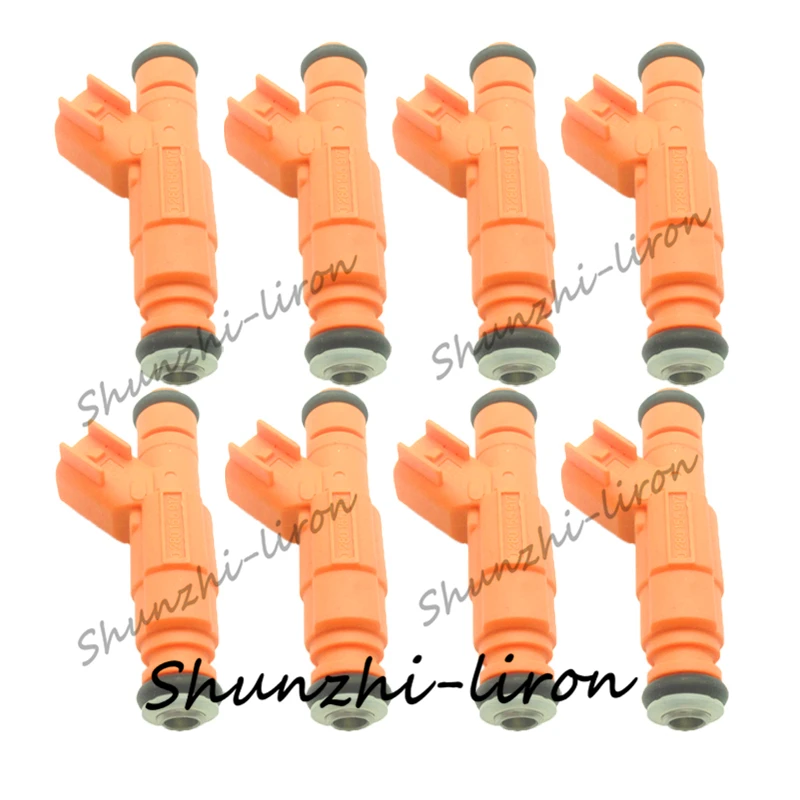 Форсунка/сопло для топлива, 8 шт., OEM CM5138, 5C3E-9F593-DB, 5C3E-9F593-DC 0280155917 для F-150 F-250 Lincoln 2005-2007
Форсунка/сопло для топлива, 8 шт., OEM CM5138, 5C3E-9F593-DB, 5C3E-9F593-DC 0280155917 для F-150 F-250 Lincoln 2005-2007