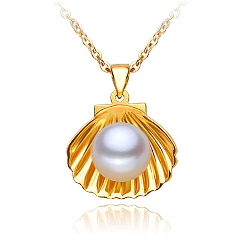 Pure 925 Sterling Silver Women Necklaces Trendy Shell Pendant Necklace For Women Girl Anniversary Party Silver 925 Jewelry Gifts
Pure 925 Sterling Silver Women Necklaces Trendy Shell Pendant Necklace For Women Girl Anniversary Party Silver 925 Jewelry Gifts