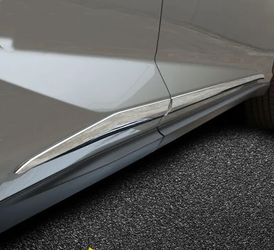Abs chrome car body trims 4pcs for Lexus NX NX200 NX200T NX300H 2015 2016 2017 2018
Abs chrome car body trims 4pcs for Lexus NX NX200 NX200T NX300H 2015 2016 2017 2018