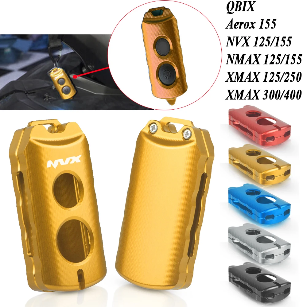For Yamaha NVX 125 155 NVX125 NVX155 2015 2016 2017 2018 2019 2020 Scooter Key Fob Case Remote Cover Dust Holder Key Protection
For Yamaha NVX 125 155 NVX125 NVX155 2015 2016 2017 2018 2019 2020 Scooter Key Fob Case Remote Cover Dust Holder Key Protection