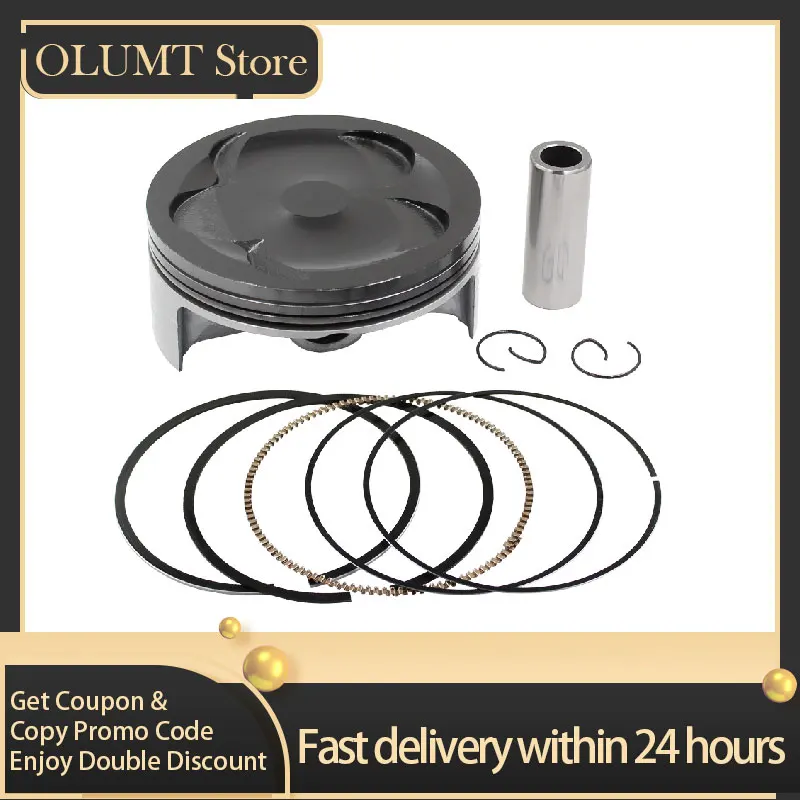 Motorcycle Accessories Cylinder Bore Size 95mm Piston Rings Full Kit For YAMAHA WR450F YZ450F WR450FW WR426F YZ426F 2S2-11631-10
Motorcycle Accessories Cylinder Bore Size 95mm Piston Rings Full Kit For YAMAHA WR450F YZ450F WR450FW WR426F YZ426F 2S2-11631-10