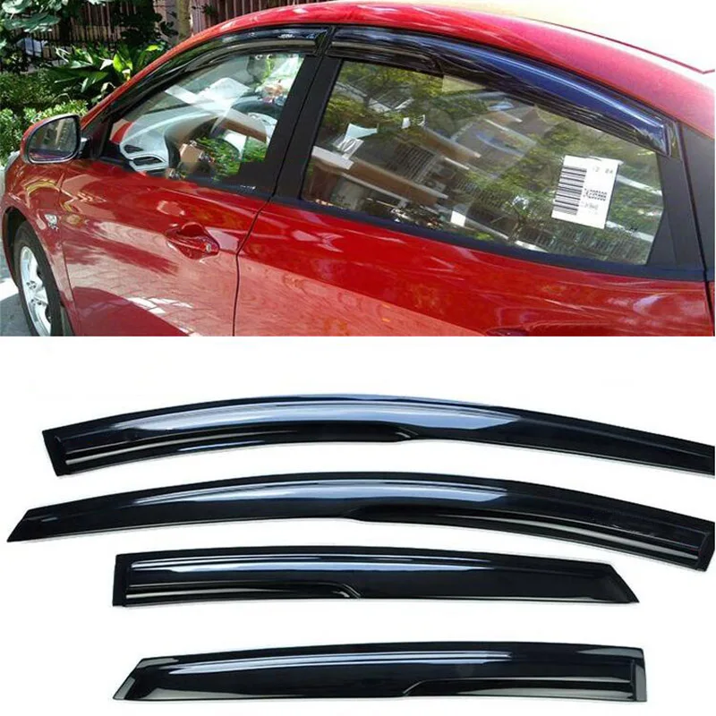 Side Window Deflector Acrylic Sun Rain Deflector Weather Shield For Mazda 3 Axela 2014 2015 2016 2017 2018
Side Window Deflector Acrylic Sun Rain Deflector Weather Shield For Mazda 3 Axela 2014 2015 2016 2017 2018
