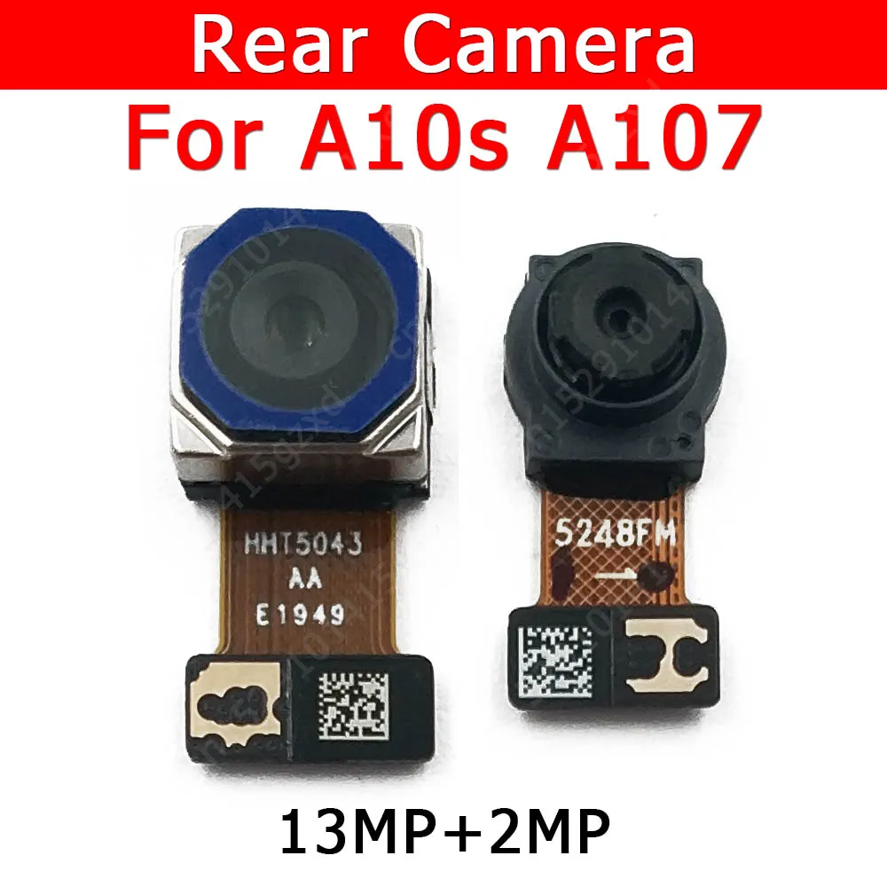 Rear View Back Camera For Samsung Galaxy A10s A107 Main Camera Module Mobile Phone Accessories Replacement Spare Parts
Rear View Back Camera For Samsung Galaxy A10s A107 Main Camera Module Mobile Phone Accessories Replacement Spare Parts
