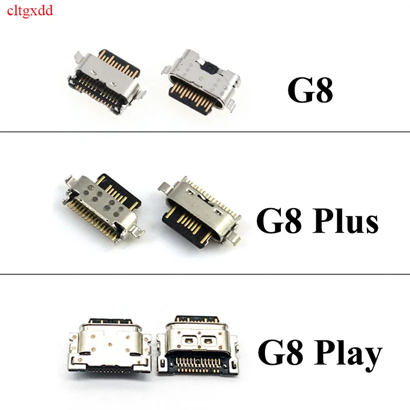 cltgxdd 10pcs Original USB Charging Port Charging Dock Socket Connector For Motorola Moto G8 G8 Plus G8 Play G8 Power
cltgxdd 10pcs Original USB Charging Port Charging Dock Socket Connector For Motorola Moto G8 G8 Plus G8 Play G8 Power