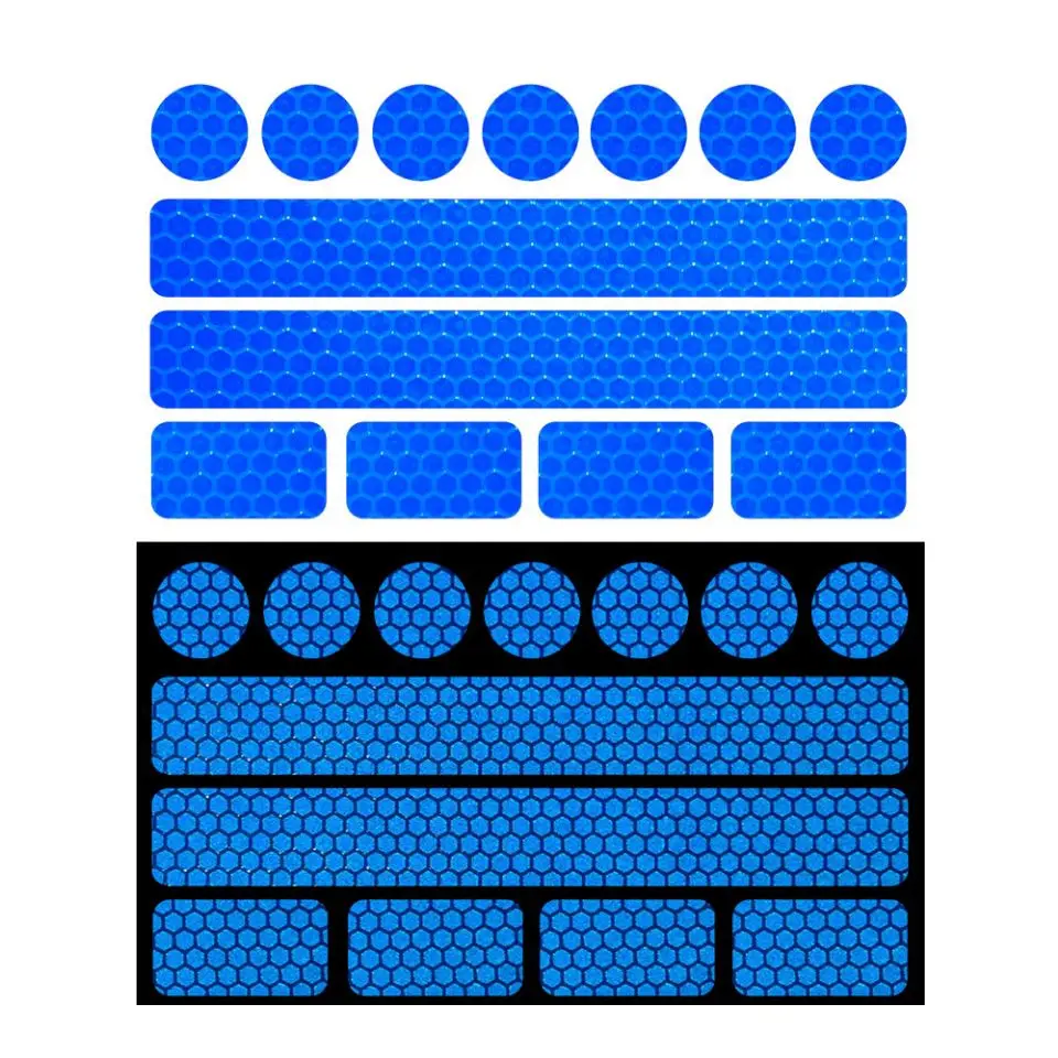 Светоотражающие наклейки, декоративная наклейка для автомобиля, мотоцикла, велосипеда, велосипеда, предупреждающая наклейка, модифицированные автомобильные внешние аксессуары
Светоотражающие наклейки, декоративная наклейка для автомобиля, мотоцикла, велосипеда, велосипеда, предупреждающая наклейка, модифицированные автомобильные внешние аксессуары