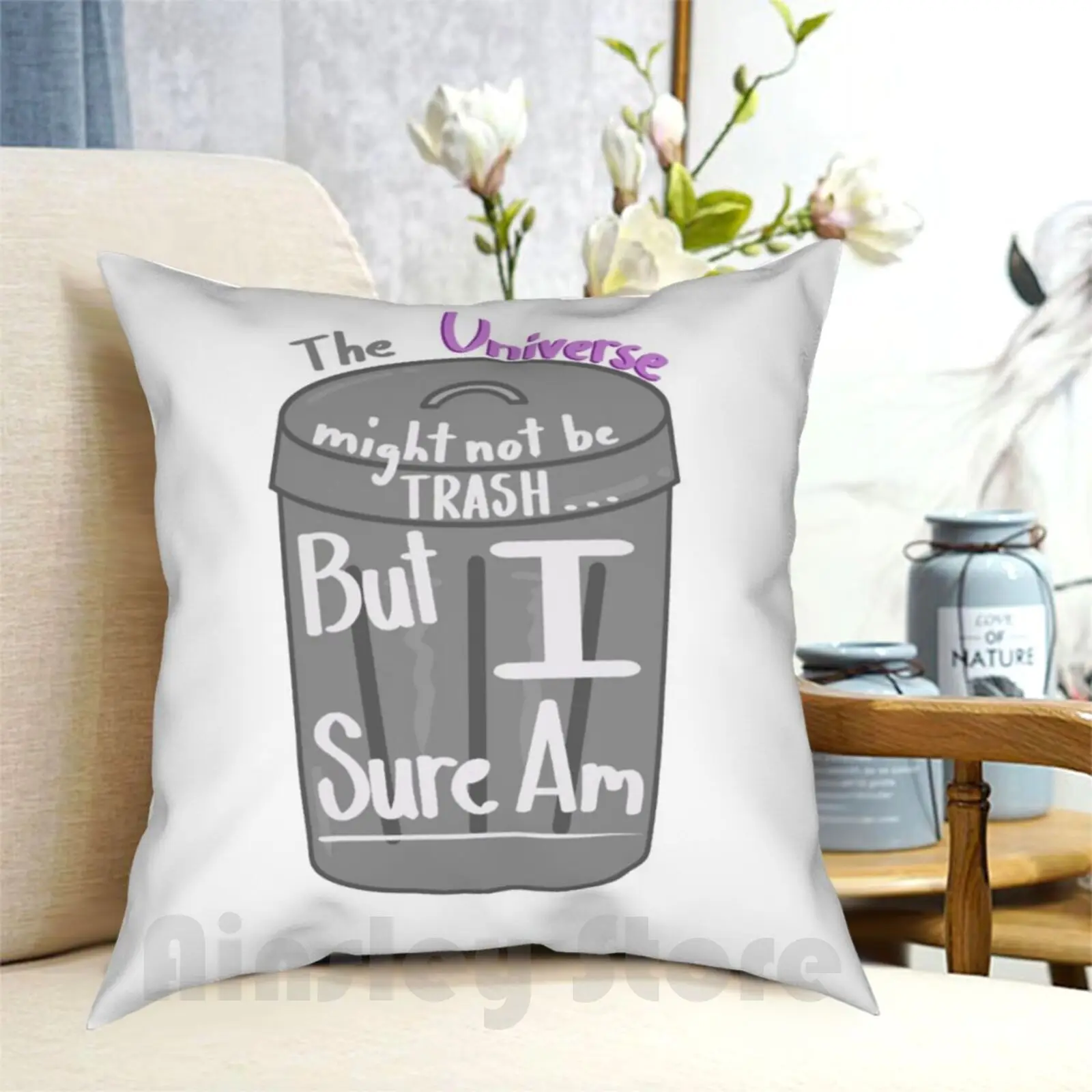 Trash Can Pillow Case Printed Home Soft DIY Pillow cover Sad Funny Howdyhowdyyall1 Howdyhowdyyall Yikes Howdy Im Trash
Trash Can Pillow Case Printed Home Soft DIY Pillow cover Sad Funny Howdyhowdyyall1 Howdyhowdyyall Yikes Howdy Im Trash