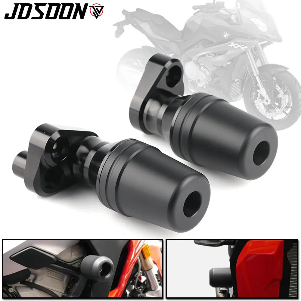 New For BMW S1000XR S 1000XR 2020 2021 2022 2023 Motorcycle Falling Protection Frame Slider Fairing Guard Crash Protector
New For BMW S1000XR S 1000XR 2020 2021 2022 2023 Motorcycle Falling Protection Frame Slider Fairing Guard Crash Protector