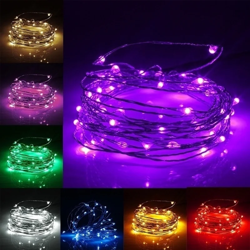 USB Led String Fairy Lights for Wedding Christmas Party Holiday Garden Decoration
USB Led String Fairy Lights for Wedding Christmas Party Holiday Garden Decoration