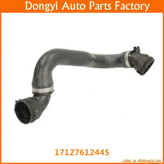 High Quality Engine Motor Coolant Radiator Cooling Hose Line Tube For 17127612445
High Quality Engine Motor Coolant Radiator Cooling Hose Line Tube For 17127612445