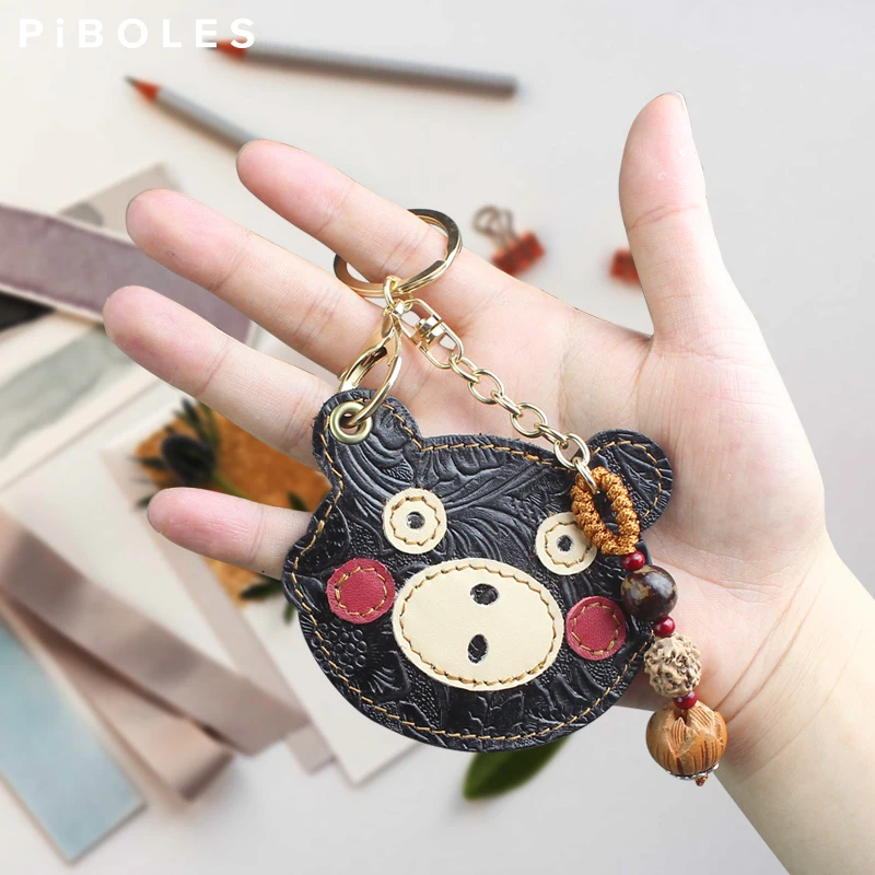 100% Cow Leather Door Key Wallet Pouch Business Men Handmade Genuine Leather Car Key Case Access ID Key Ring Keychain
100% Cow Leather Door Key Wallet Pouch Business Men Handmade Genuine Leather Car Key Case Access ID Key Ring Keychain