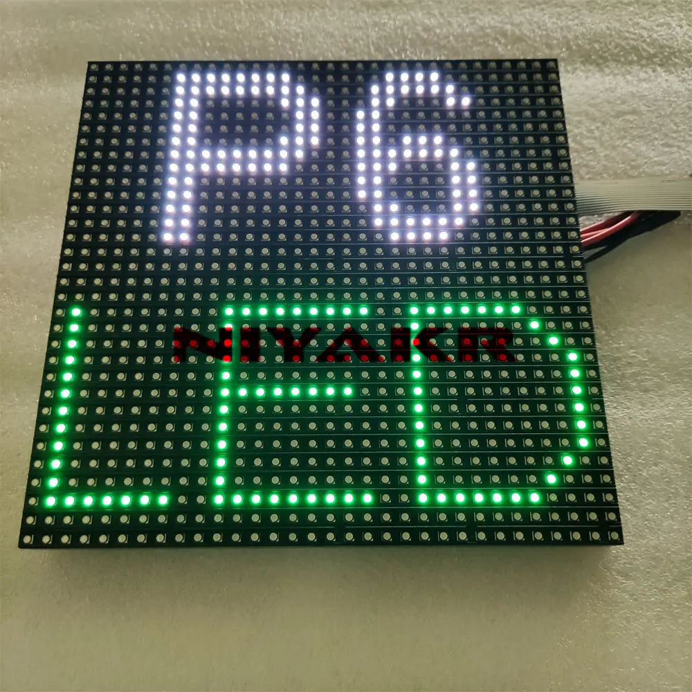 Светодиодный модуль P6 для помещений 32x32 заводская цена RGB SMD Pantalla Matrix 192x192 полноцветный экран дисплея
Светодиодный модуль P6 для помещений 32x32 заводская цена RGB SMD Pantalla Matrix 192x192 полноцветный экран дисплея