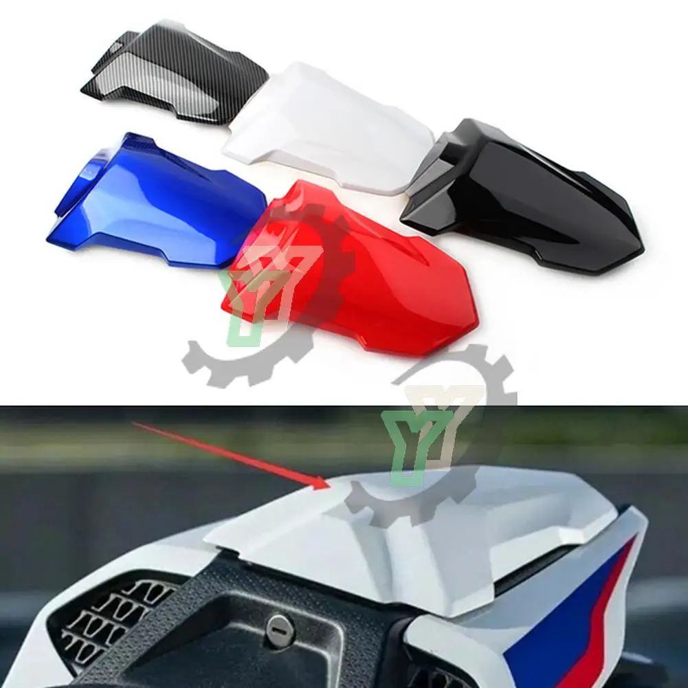 For BMW S1000 RR 2019 2020 Motorcycle Rear Seat Cover Cowl Fairing Passenger Pillion Tail Back Cover s1000RR New S 1000 RR abs
For BMW S1000 RR 2019 2020 Motorcycle Rear Seat Cover Cowl Fairing Passenger Pillion Tail Back Cover s1000RR New S 1000 RR abs
