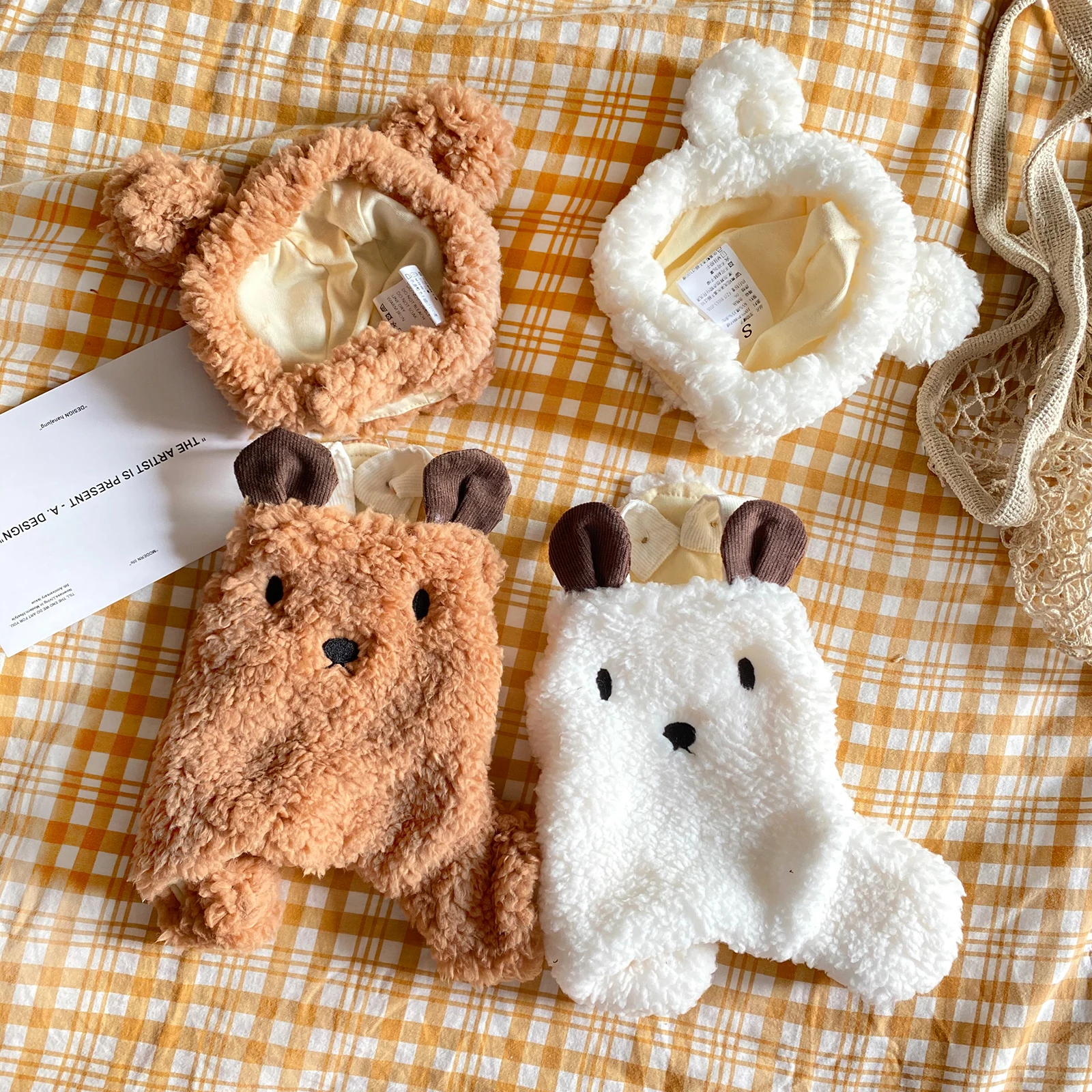 Winter Dog Overalls Jumpsuit Puppy Small Dog Clothes Pajamas Yorkshire Pomeranian Clothing Poodle Bichon Schnauzer Pet Outfit
Winter Dog Overalls Jumpsuit Puppy Small Dog Clothes Pajamas Yorkshire Pomeranian Clothing Poodle Bichon Schnauzer Pet Outfit