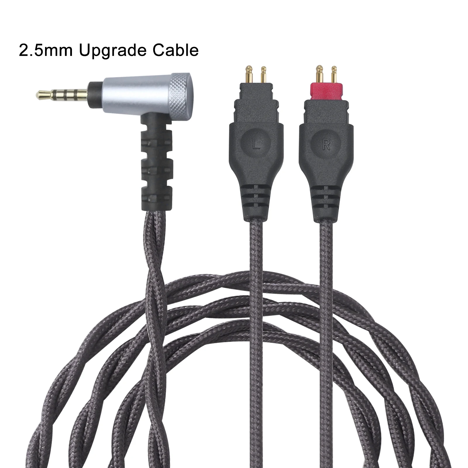 OKCSC Upgrade Replacement Cable With Balanced Plug For Sennheiser HD650 HD600 HD580 HD535 HD545 HD565 HD265 Audio Upgrade Cable
OKCSC Upgrade Replacement Cable With Balanced Plug For Sennheiser HD650 HD600 HD580 HD535 HD545 HD565 HD265 Audio Upgrade Cable