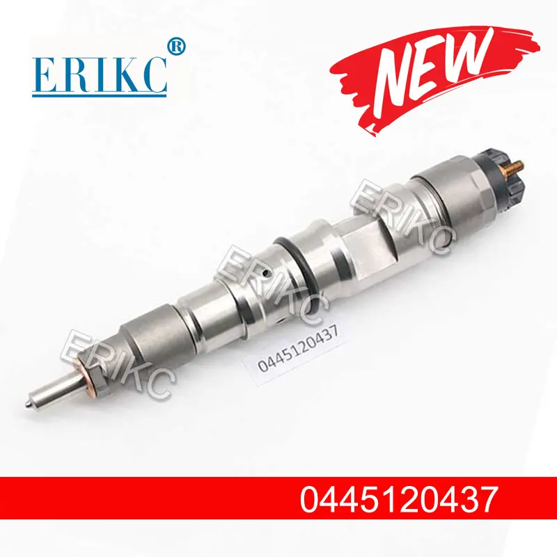 0445120437 Common Rail Fuel Pump Injector 0445B2905400 Genuine Sprayer 0 445 120 437 For Bosch YUCHAI POWER YC6J Engine
0445120437 Common Rail Fuel Pump Injector 0445B2905400 Genuine Sprayer 0 445 120 437 For Bosch YUCHAI POWER YC6J Engine