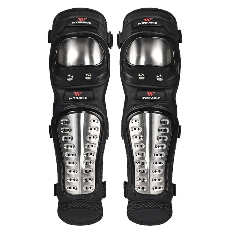 Best Selling Off-road Anti-fall Knee Pads High Quality Stainless Steel Ski Bike Leggings Protective Sports Knee Pads
Best Selling Off-road Anti-fall Knee Pads High Quality Stainless Steel Ski Bike Leggings Protective Sports Knee Pads
