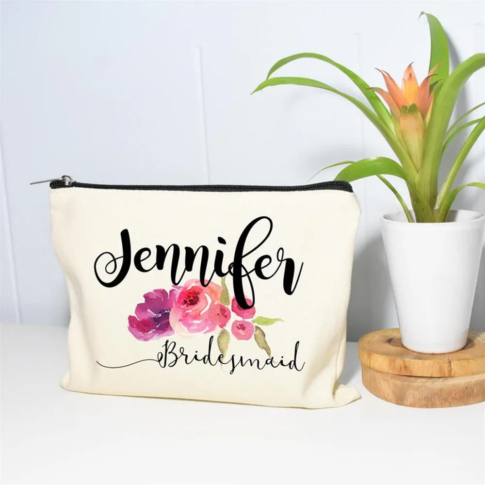 bachelorette party makeup gift bag custom flowers bride to be cosmetic bags bridesmaid make up bags bridal party proposal gift
bachelorette party makeup gift bag custom flowers bride to be cosmetic bags bridesmaid make up bags bridal party proposal gift