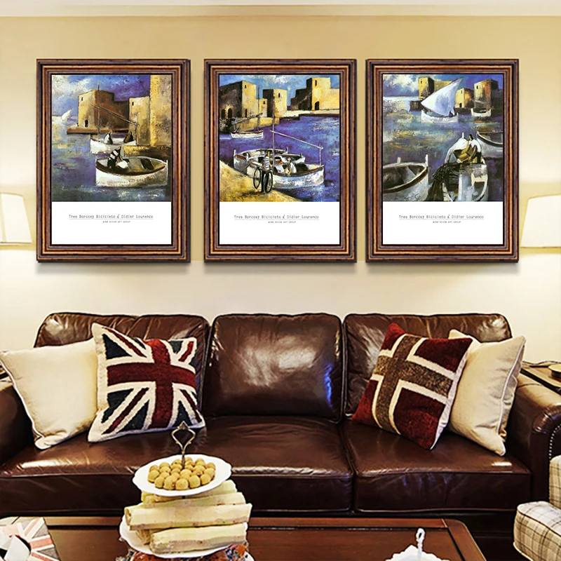 Impression City Poster Retro Wall Art Painting Restaurant Posters and Prints Nostalgic Home Decoration for Living Room Cafe
Impression City Poster Retro Wall Art Painting Restaurant Posters and Prints Nostalgic Home Decoration for Living Room Cafe