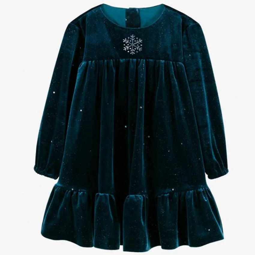 Baby girl autumn winter vintage velvet princess dress kids shiny diamond birthday party dress
Baby girl autumn winter vintage velvet princess dress kids shiny diamond birthday party dress