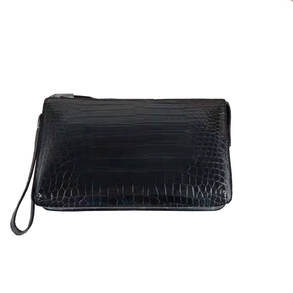 ouluoer new men clutch bag men crocodile leather bag men crocodile bag black bag crocodile skin
ouluoer new men clutch bag men crocodile leather bag men crocodile bag black bag crocodile skin