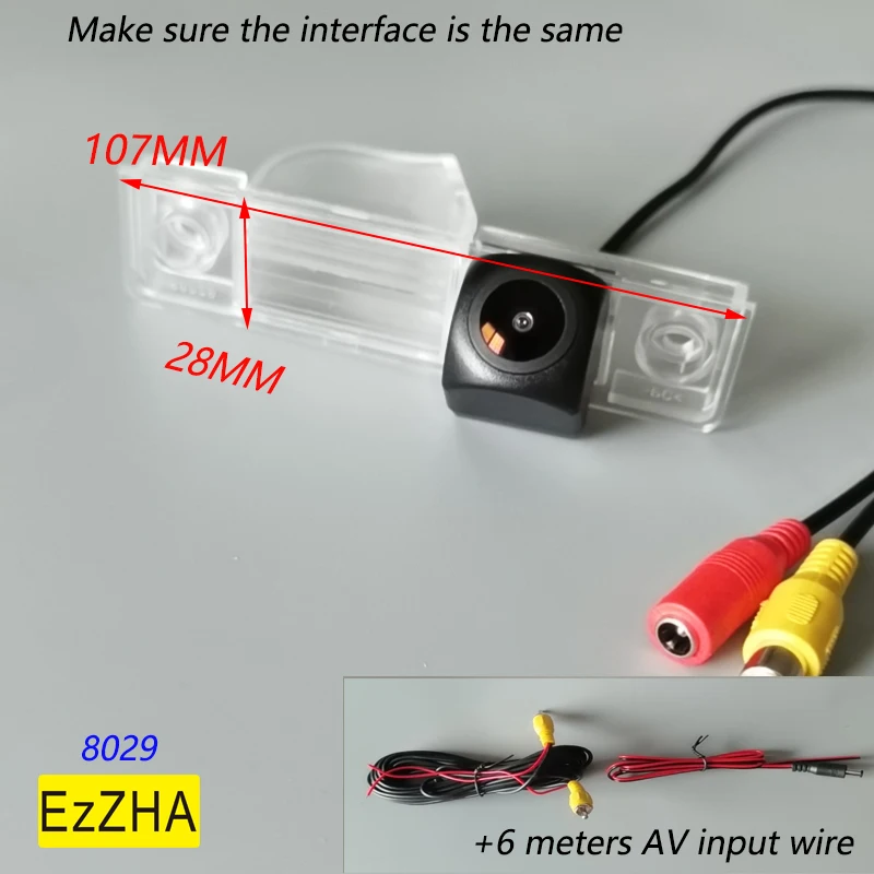 For Roewe 350 2010 - 2016 / Morris Garages MG GT 350 Car HD Rear View Parking Fisheye Camera Auto Backup Monitor Waterproof
For Roewe 350 2010 - 2016 / Morris Garages MG GT 350 Car HD Rear View Parking Fisheye Camera Auto Backup Monitor Waterproof