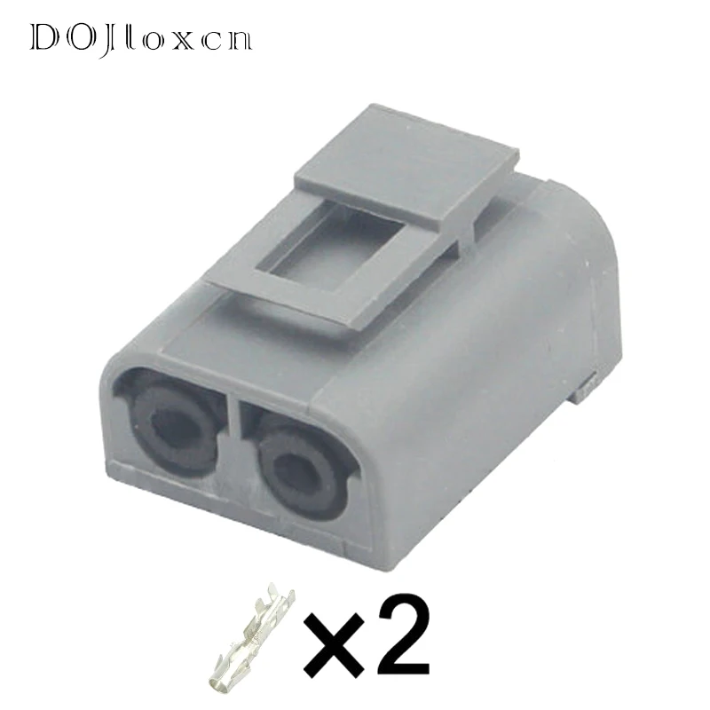 1/5/10/20/50 Sets 2 Pin Automotive Connector Ignition Coil /Fuel Pump/Speed Sensor Terminal For Volvo S90 V90 9144275 3523813
1/5/10/20/50 Sets 2 Pin Automotive Connector Ignition Coil /Fuel Pump/Speed Sensor Terminal For Volvo S90 V90 9144275 3523813