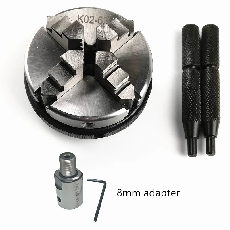 K02-63 Chuck Connecting Rod M14*1 Suitable for K01-50/63 K02-50 Mini Lathe Chuck 8mm-19mm adapter Bench parts machine DIY wood
K02-63 Chuck Connecting Rod M14*1 Suitable for K01-50/63 K02-50 Mini Lathe Chuck 8mm-19mm adapter Bench parts machine DIY wood