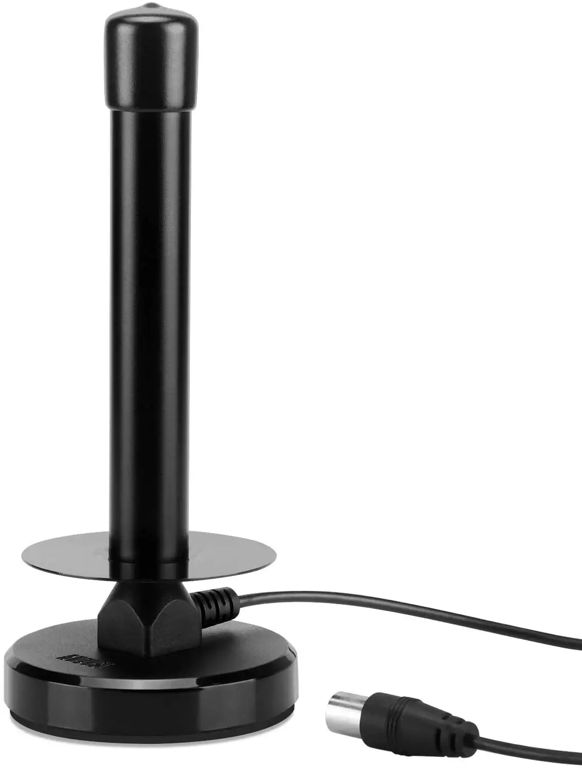 August DTA250 High Gain 5dBi TV Antenna Portable Digital Antennas for USB TV Tuner / DAB Radio Indoor Aerial with Magnetic Base
August DTA250 High Gain 5dBi TV Antenna Portable Digital Antennas for USB TV Tuner / DAB Radio Indoor Aerial with Magnetic Base