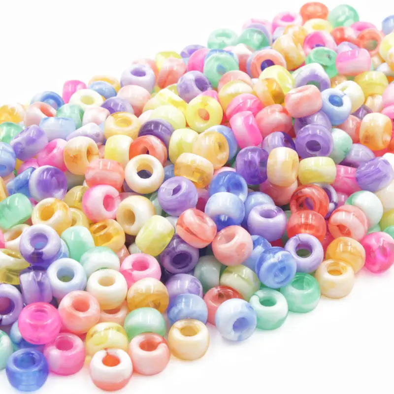 100-400Pcs Acrylic Multicolor Round Plastic Beads Bracelet Necklace DIY Manual Accessories Clothing Decoration Materials Loose
100-400Pcs Acrylic Multicolor Round Plastic Beads Bracelet Necklace DIY Manual Accessories Clothing Decoration Materials Loose
