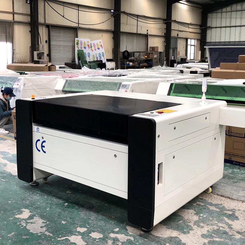 ROBOTEC CO2 150W Laser Cutter For 18mm Plywood/Wood Laser Cutting Engraving Machine With 100W EFR Laser Tube Cutting Machine
ROBOTEC CO2 150W Laser Cutter For 18mm Plywood/Wood Laser Cutting Engraving Machine With 100W EFR Laser Tube Cutting Machine